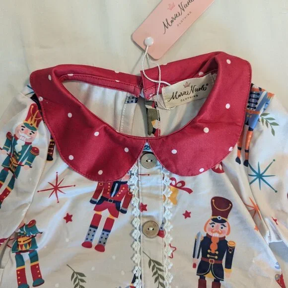 Lot of Brand New Marie Nicole Toddler girls clothes